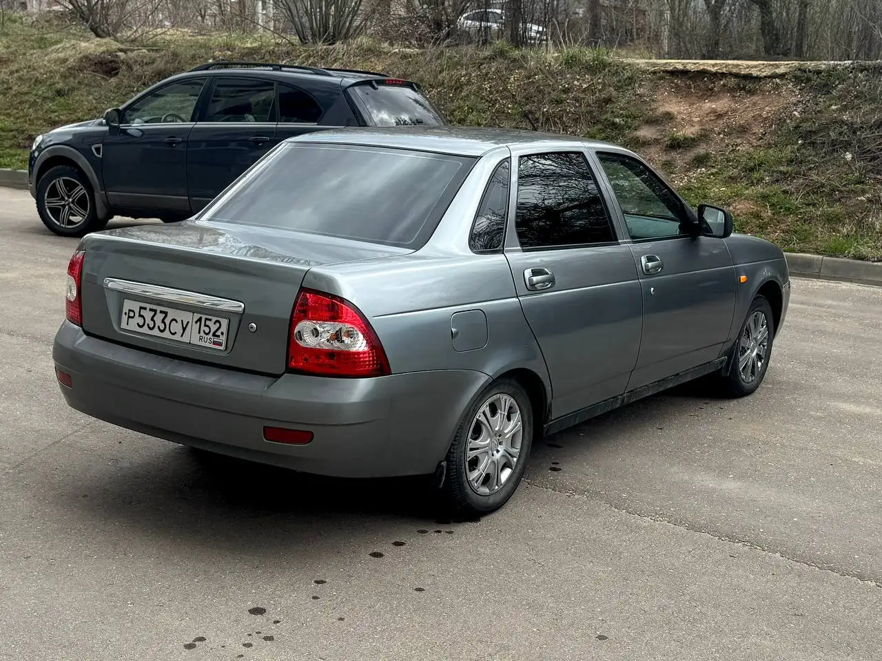 Продам Приору 2012 г.в. - Легковые автомобили (Авто) в Арзамас