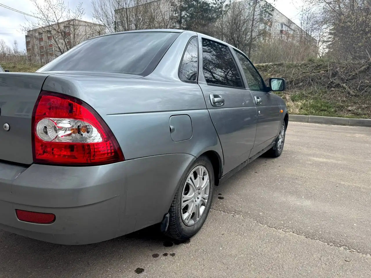 Продам Приору 2012 г.в. - Легковые автомобили (Авто) в Арзамас
