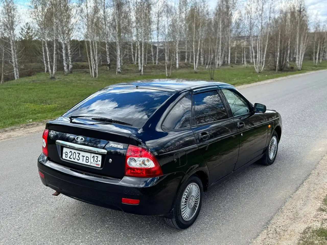 Продам Лада Приора 2010 - Легковые автомобили (Авто) в Саранск