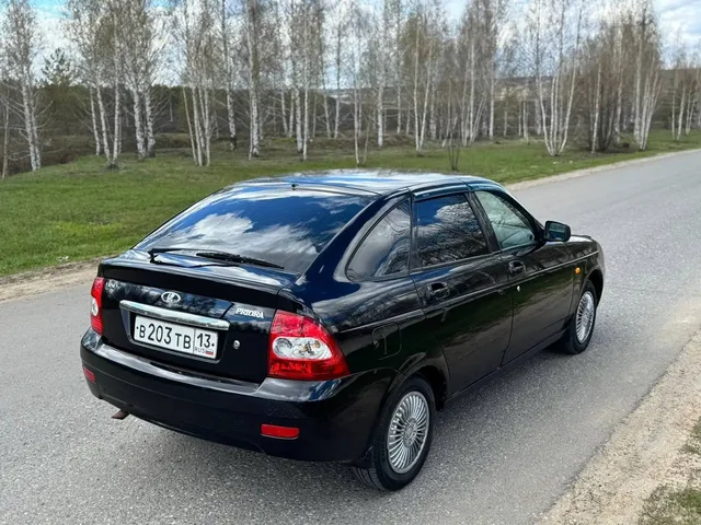 Продам Лада Приора 2010 - Легковые автомобили в Саранск