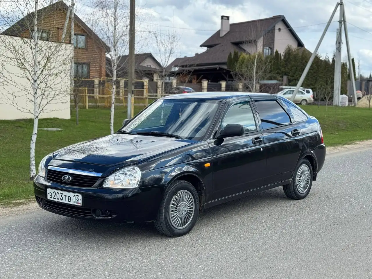 Продам Лада Приора 2010 - Легковые автомобили (Авто) в Саранск