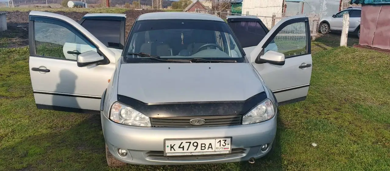 Lada Kalina 2010 комплектация Люкс - Легковые автомобили (Авто) в Саранск