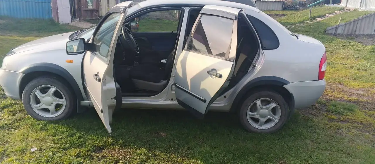Lada Kalina 2010 комплектация Люкс - Легковые автомобили (Авто) в Саранск