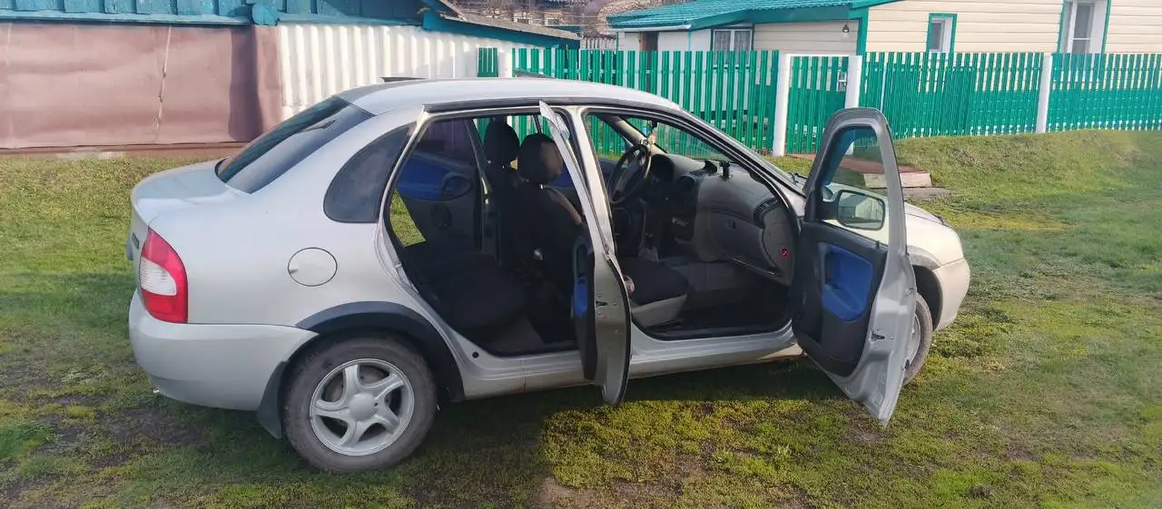 Lada Kalina 2010 комплектация Люкс - Легковые автомобили (Авто) в Саранск