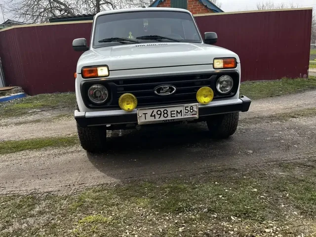 Продажа Lada Niva Legend 2023 - Легковые автомобили в Саранск
