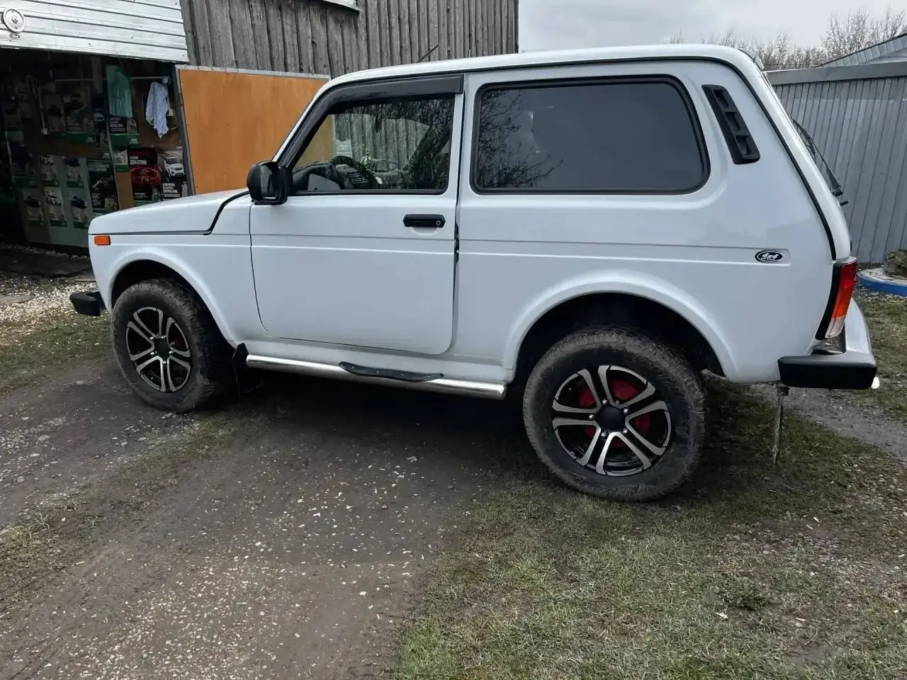 Продажа Lada Niva Legend 2023 - Легковые автомобили (Авто) в Саранск