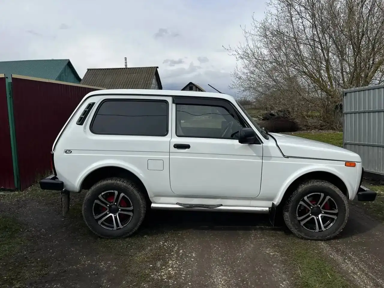 Продажа Lada Niva Legend 2023 - Легковые автомобили (Авто) в Саранск