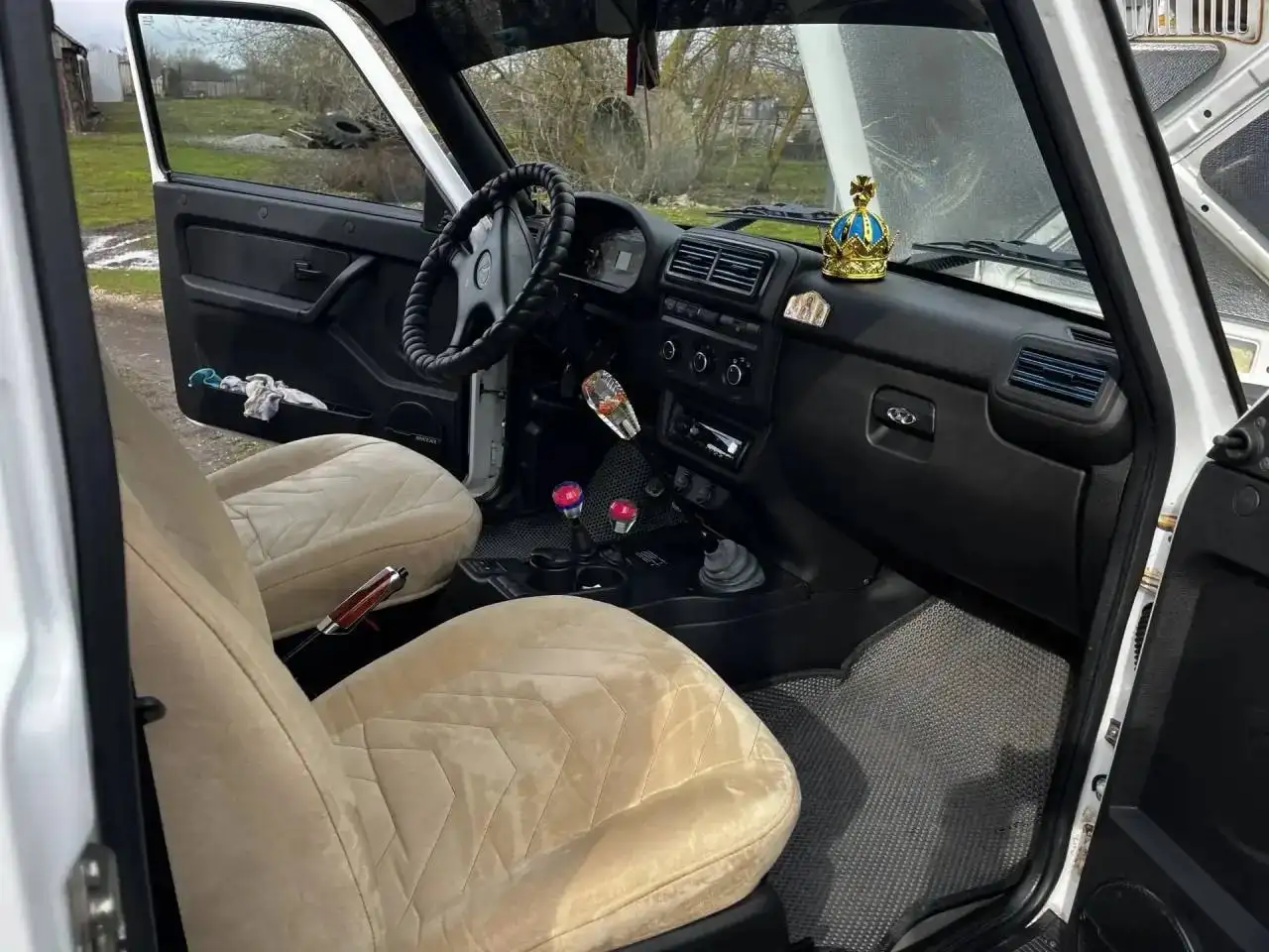 Продажа Lada Niva Legend 2023 - Легковые автомобили (Авто) в Саранск