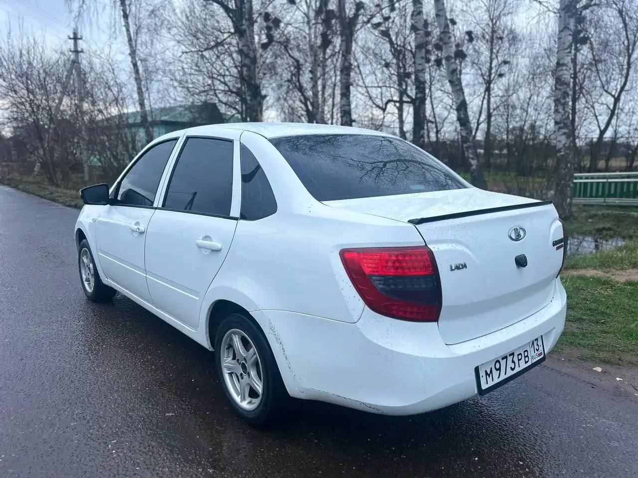 Лада Гранта 2017 - Авто в Саранск