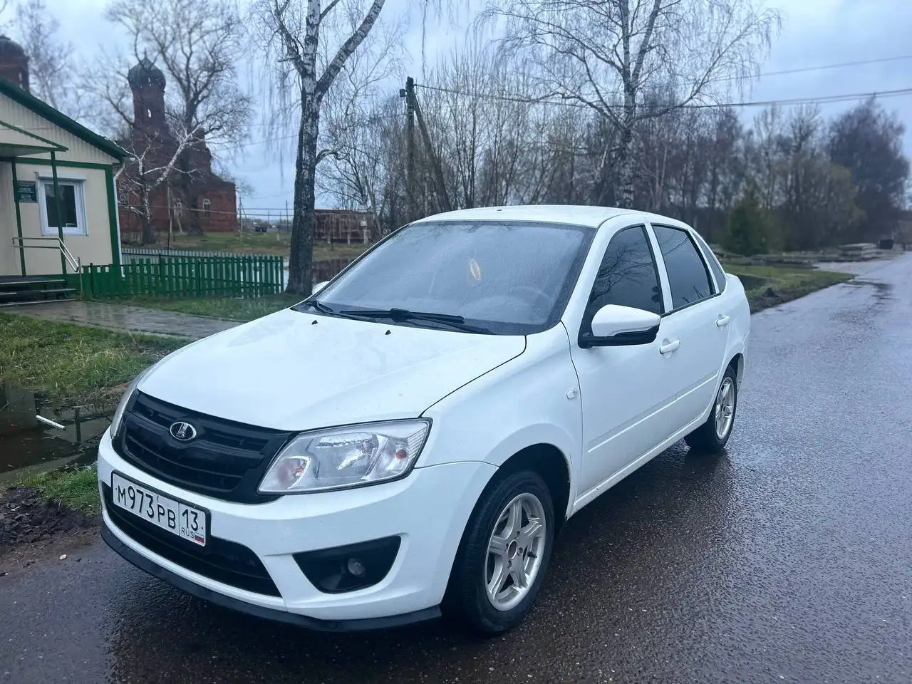 Лада Гранта 2017 - Авто в Саранск