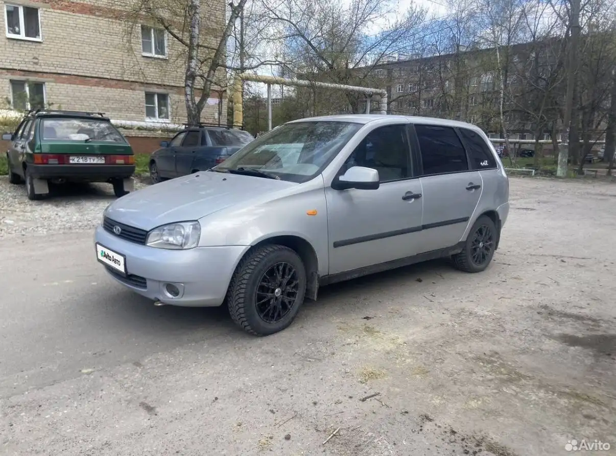 Продажа Лада Калина Люкс 2009 - Легковые автомобили (Авто) в Саранск