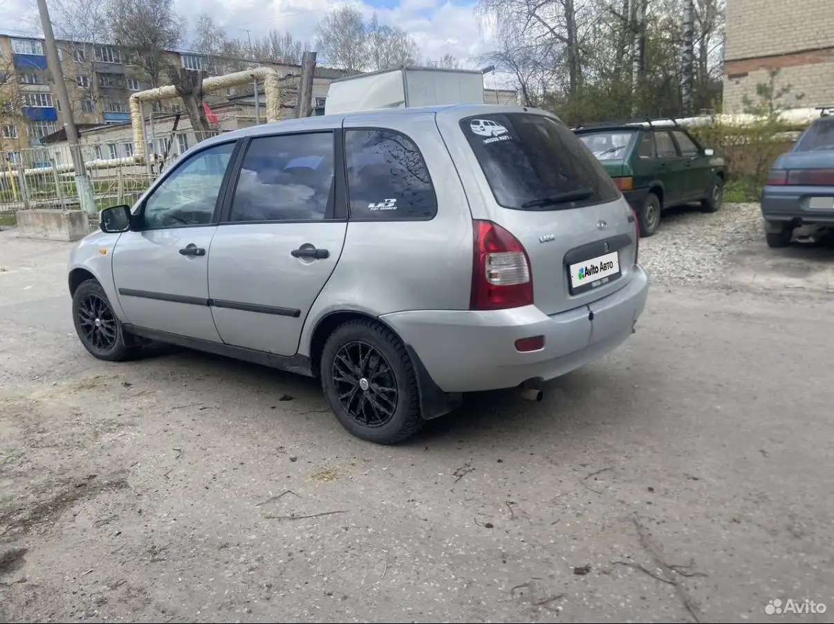 Продажа Лада Калина Люкс 2009 - Легковые автомобили (Авто) в Саранск