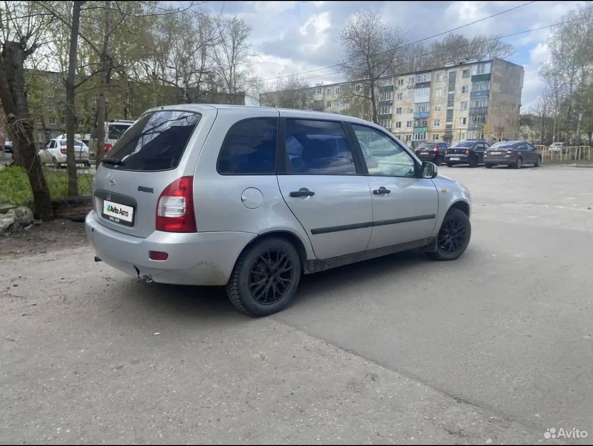 Продажа Лада Калина Люкс 2009 - Легковые автомобили (Авто) в Саранск