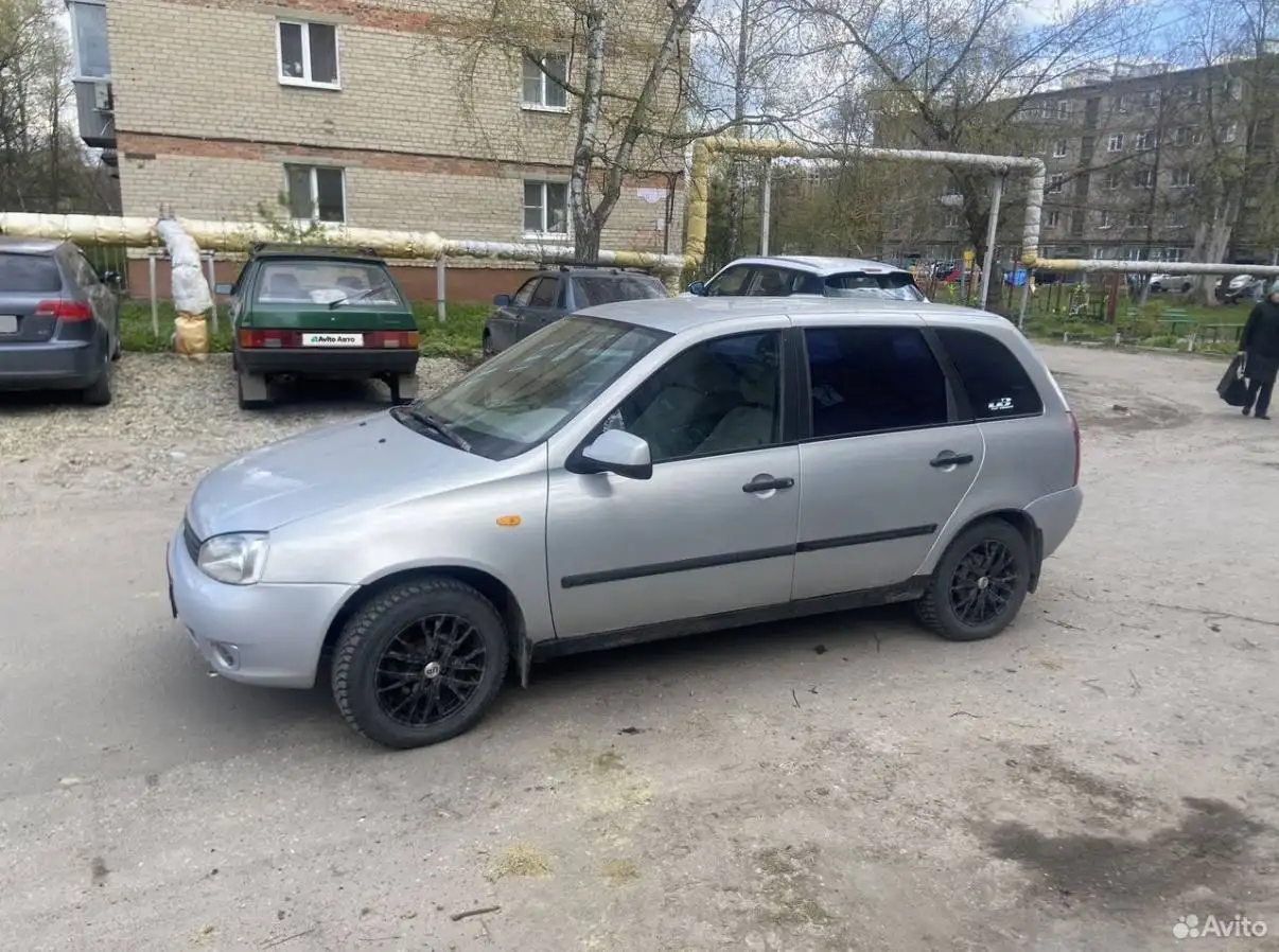Продажа Лада Калина Люкс 2009 - Легковые автомобили (Авто) в Саранск