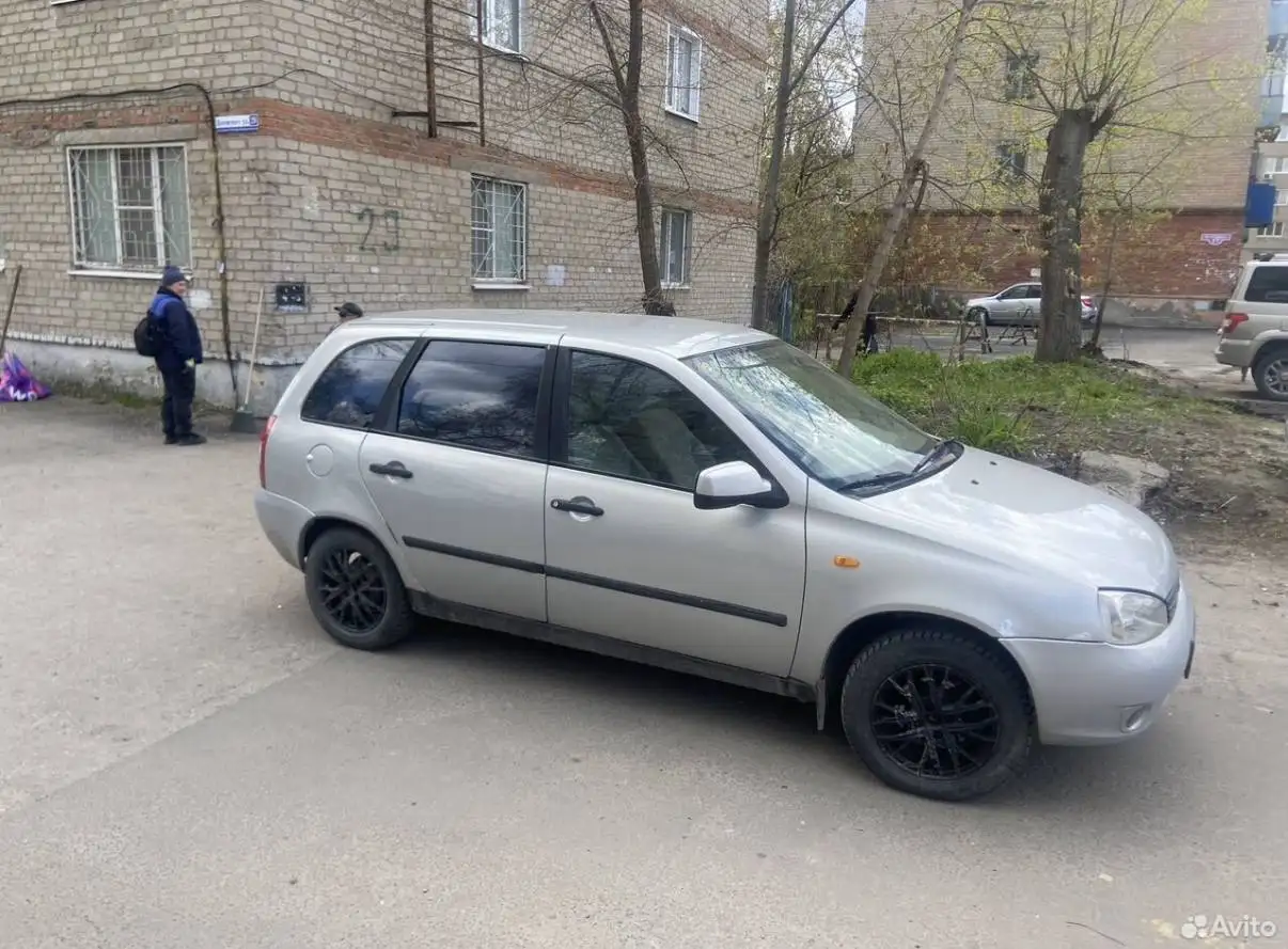 Продажа Лада Калина Люкс 2009 - Легковые автомобили (Авто) в Саранск