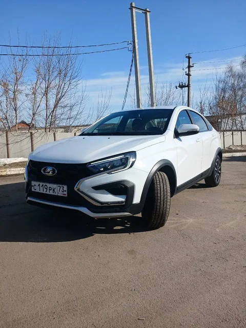 Продам Весту Кросс от собственника - null в Саранск