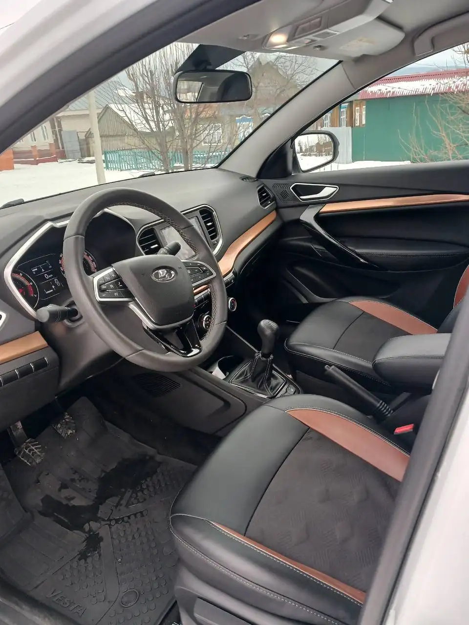 Продам Весту Кросс от собственника - null (Авто) в Саранск
