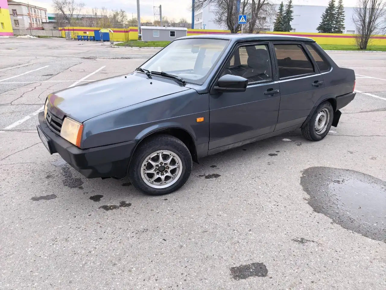 ВАЗ 21099 в хорошем состоянии - Легковые автомобили (Авто) в Саранск