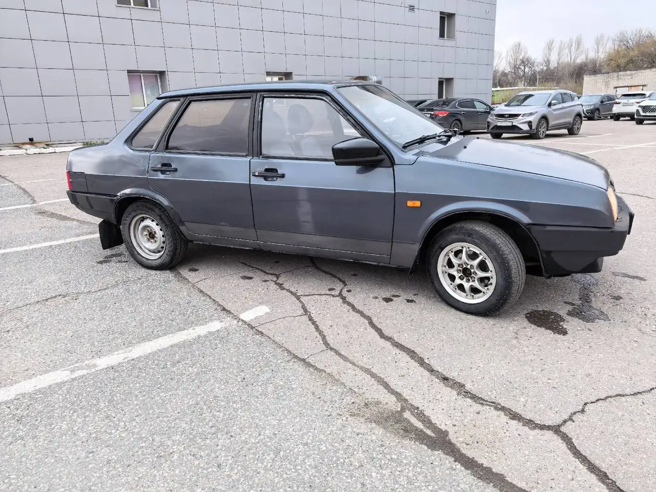 ВАЗ 21099 в хорошем состоянии - Легковые автомобили (Авто) в Саранск