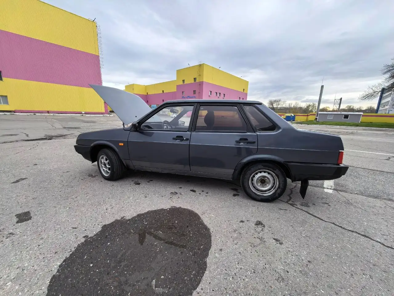 ВАЗ 21099 в хорошем состоянии - Легковые автомобили (Авто) в Саранск