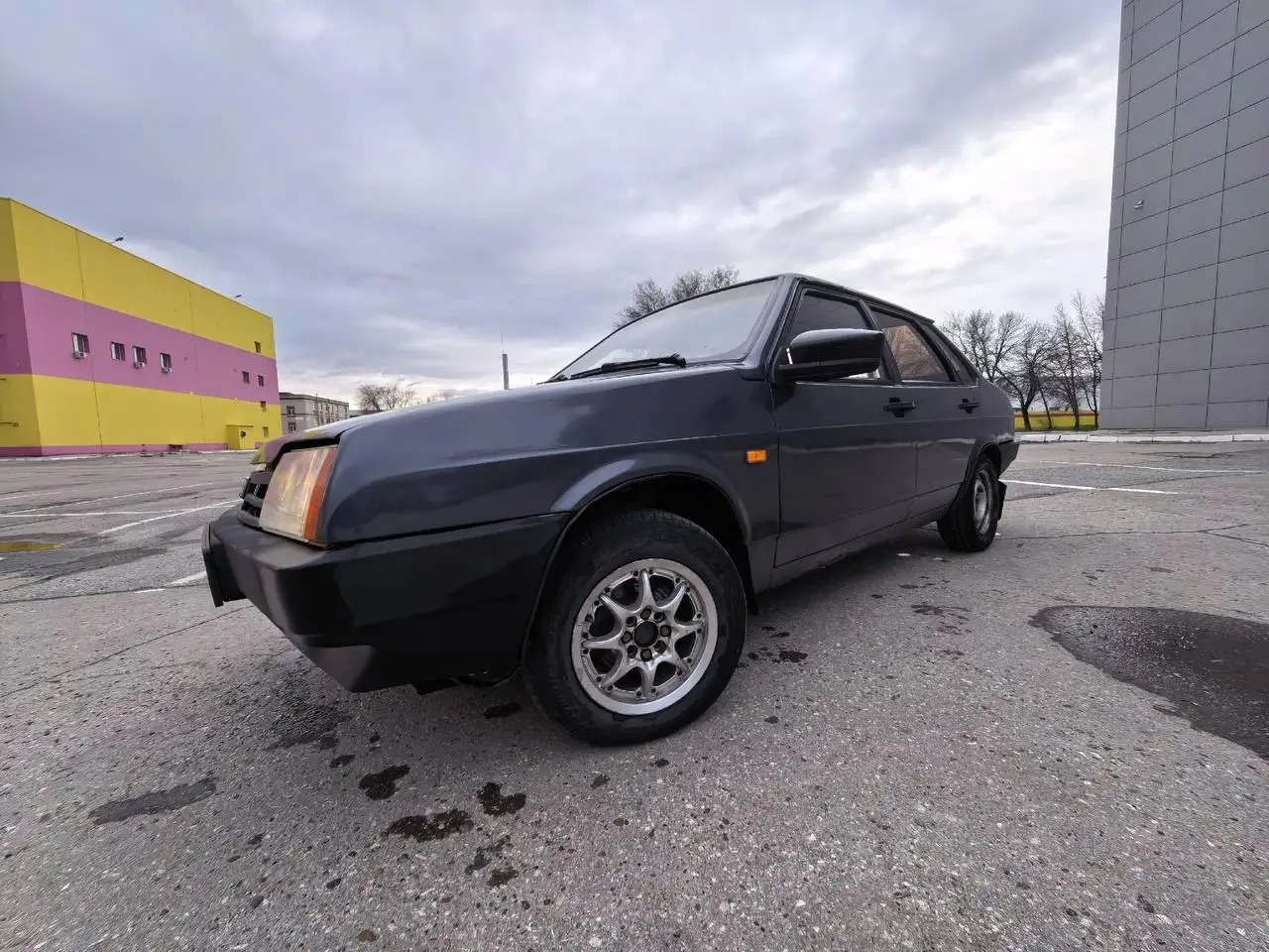 ВАЗ 21099 в хорошем состоянии - Легковые автомобили (Авто) в Саранск