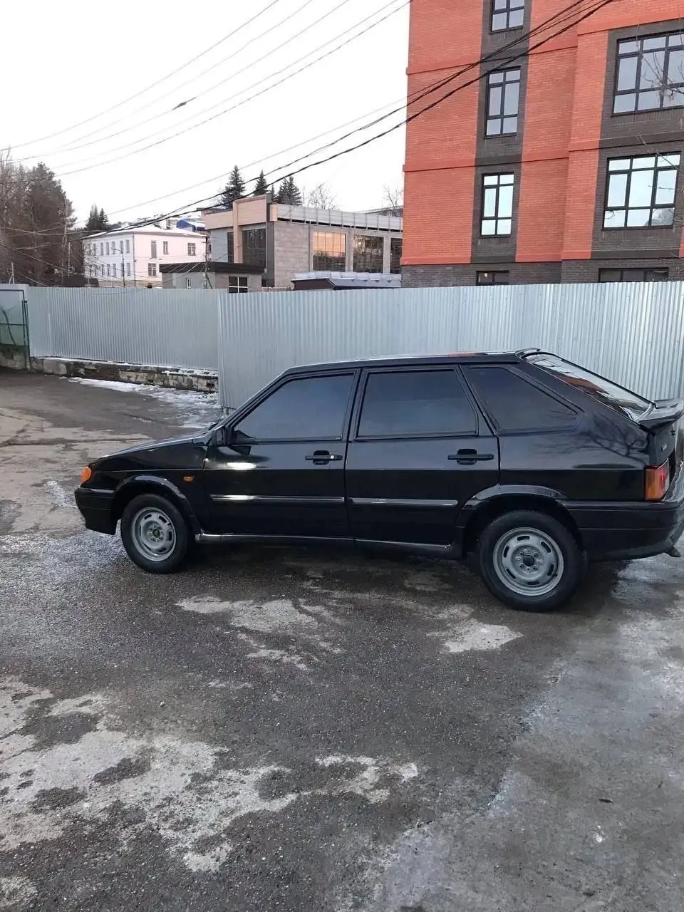 Продажа ВАЗ 2114 2009 года - Легковые автомобили (Авто) в Черкесск