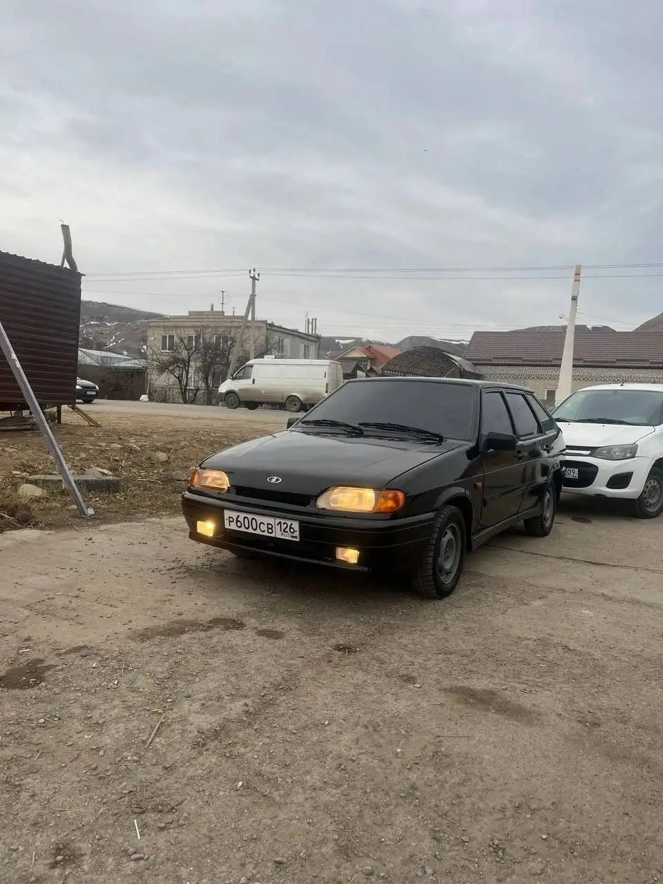 Продажа ВАЗ 2114 2009 года - Легковые автомобили (Авто) в Черкесск