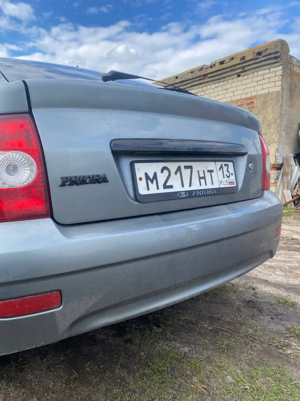 Продажа автомобиля Daewoo Nexia 2007 - Авто в Саранск