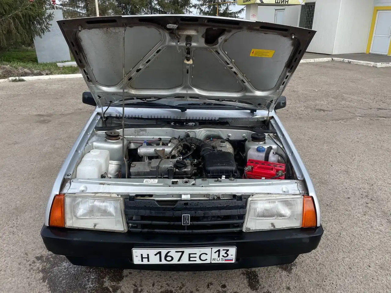 Продажа шин 235/55 R17 - Шины, диски (Авто) в Саранск