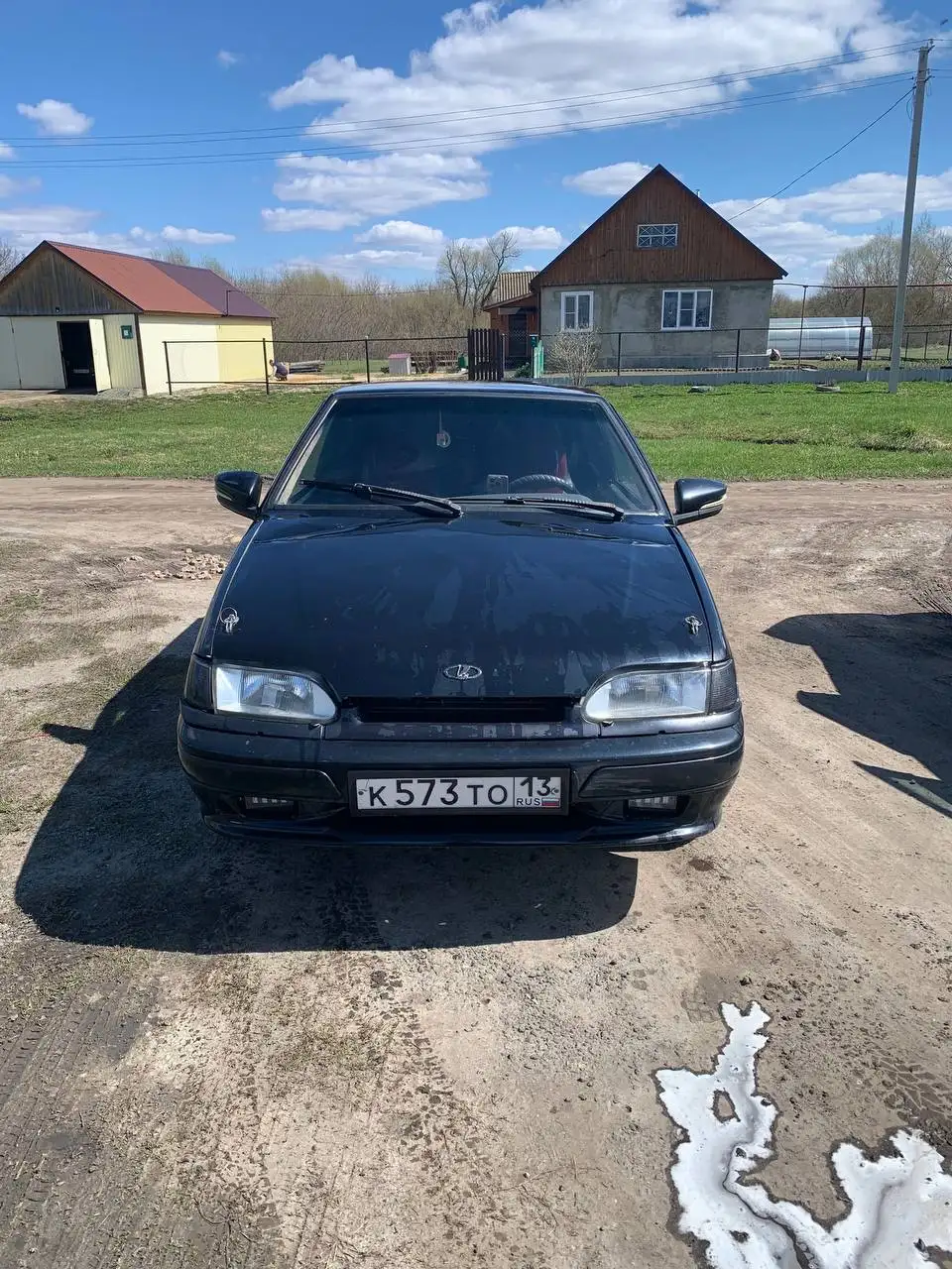 Продам авто с переваркой дна и порогов - Легковые автомобили (Авто) в Саранск