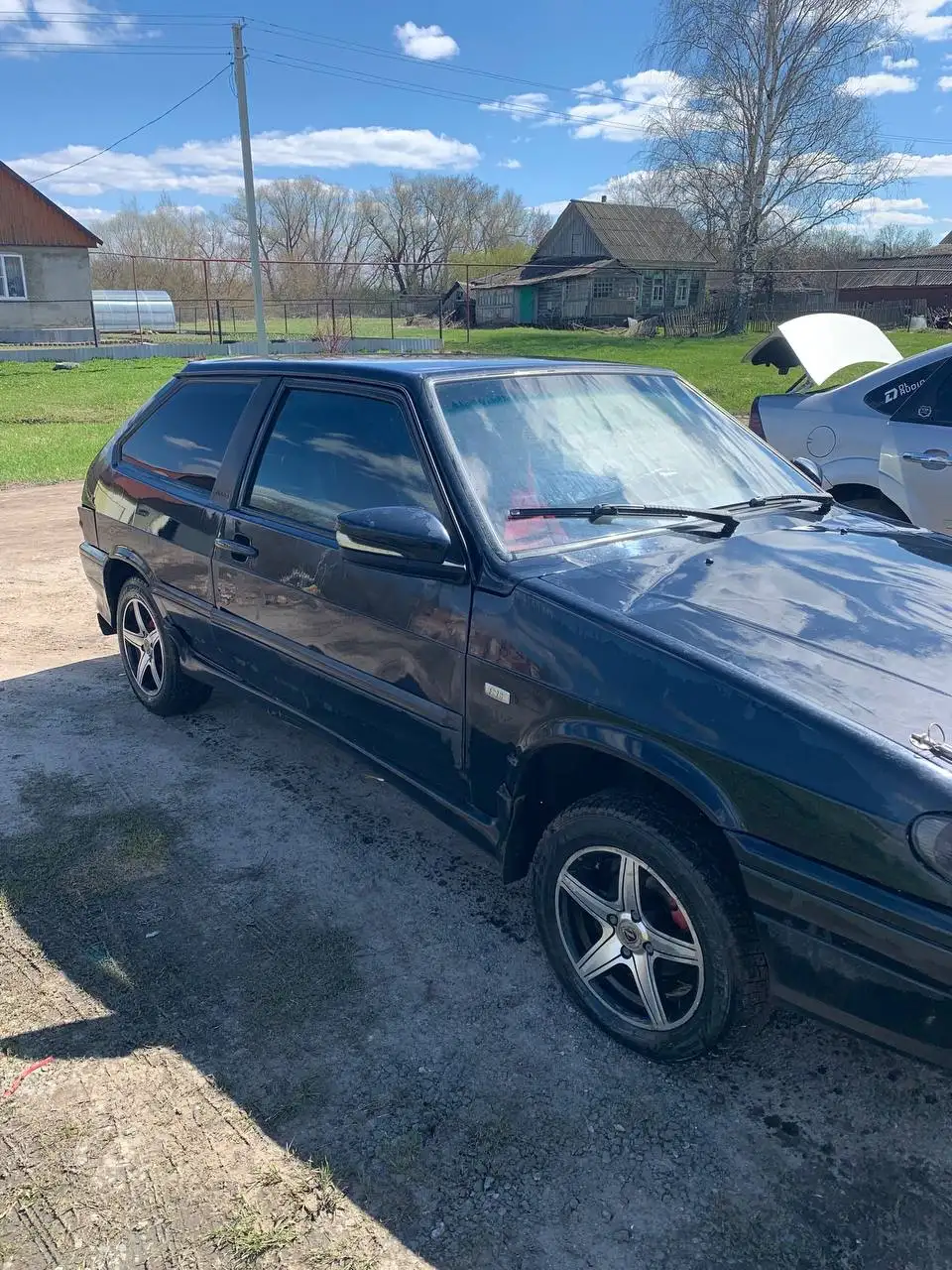 Продам авто с переваркой дна и порогов - Легковые автомобили (Авто) в Саранск