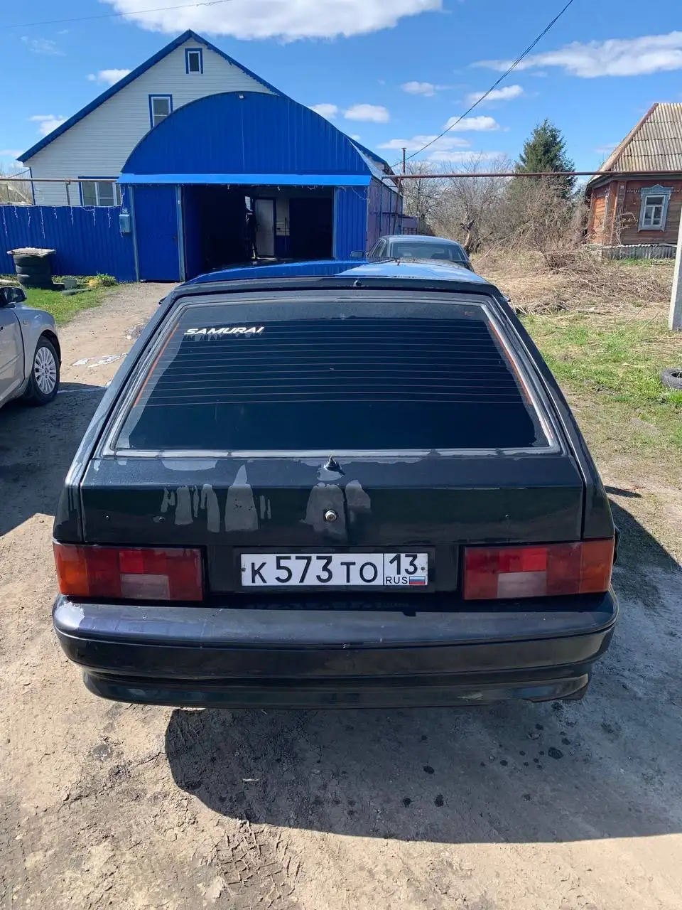 Продам авто с переваркой дна и порогов - Легковые автомобили (Авто) в Саранск