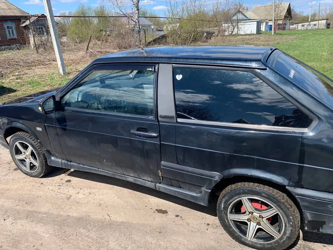 Продам авто с переваркой дна и порогов - Легковые автомобили (Авто) в Саранск