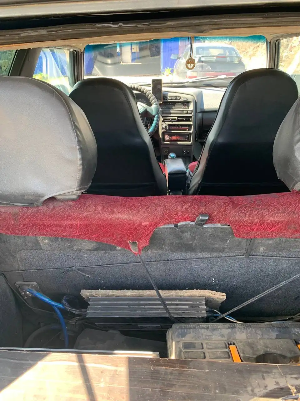 Продам авто с переваркой дна и порогов - Легковые автомобили (Авто) в Саранск