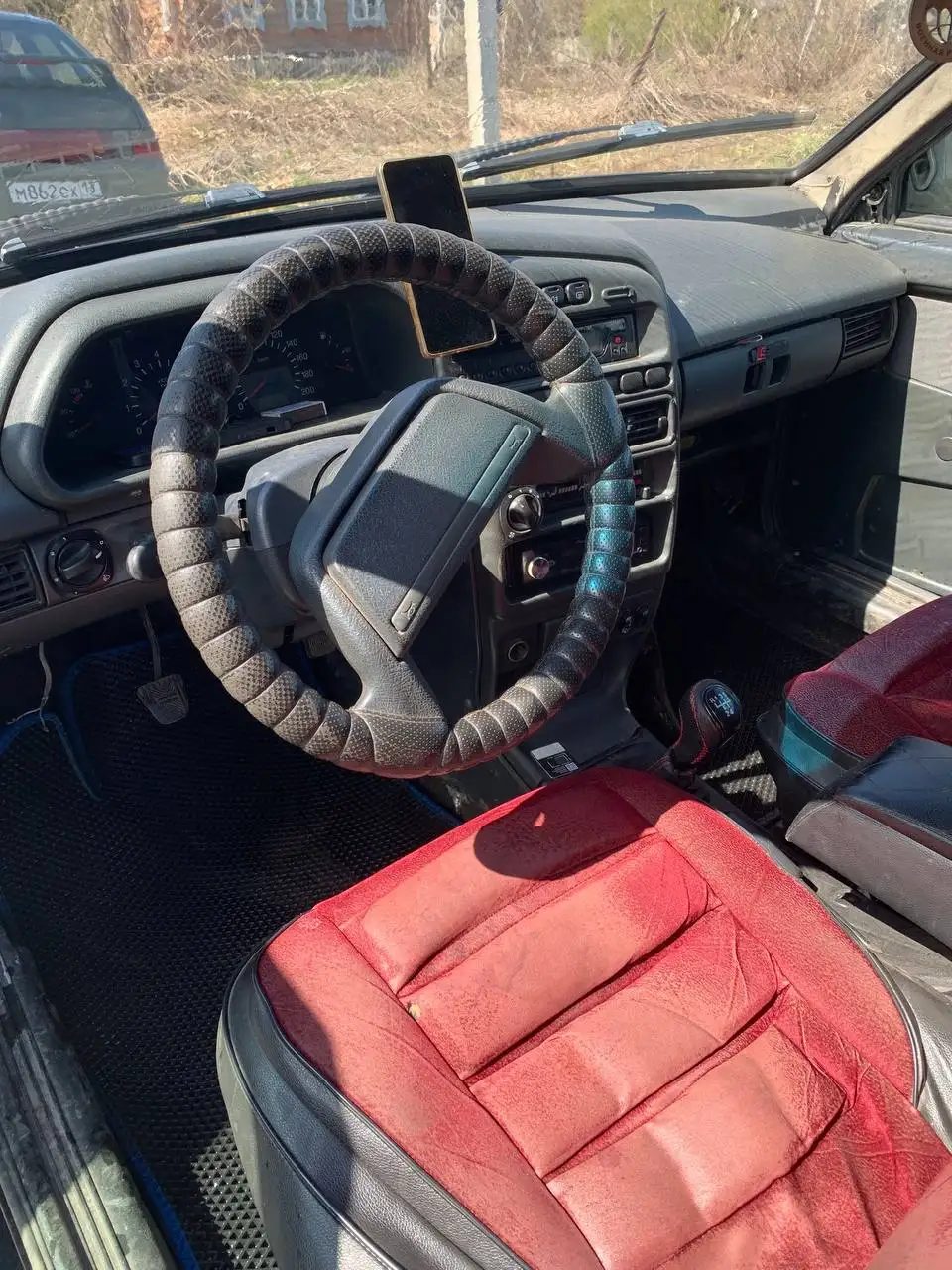 Продам авто с переваркой дна и порогов - Легковые автомобили (Авто) в Саранск