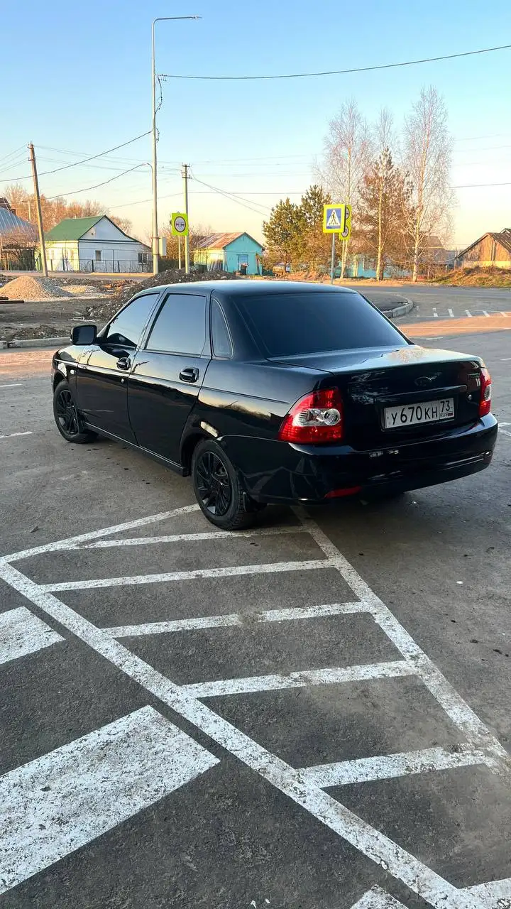 Лада Приора 2007 года - Легковые автомобили (Авто) в Саранск