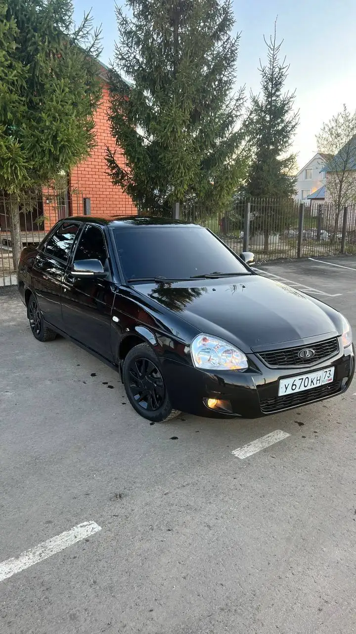 Лада Приора 2007 года - Легковые автомобили (Авто) в Саранск