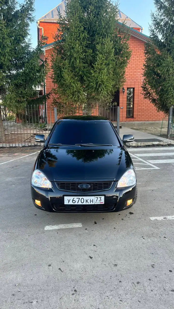 Лада Приора 2007 года - Легковые автомобили (Авто) в Саранск