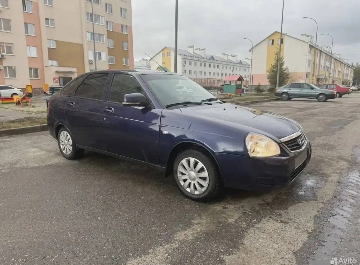 Продам Ладу Приору 2013 - Легковые автомобили (Авто) в Саранск