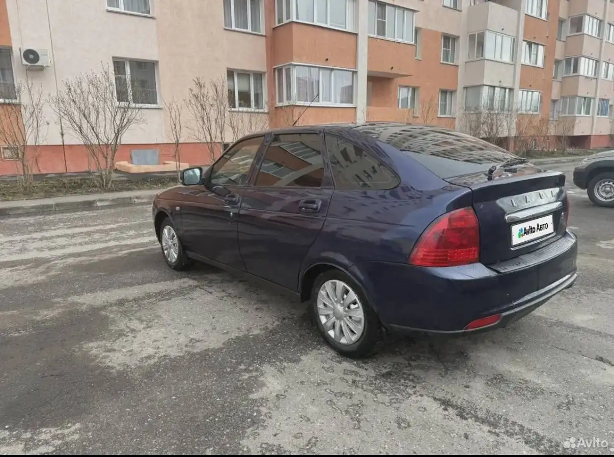Продам Ладу Приору 2013 - Легковые автомобили (Авто) в Саранск