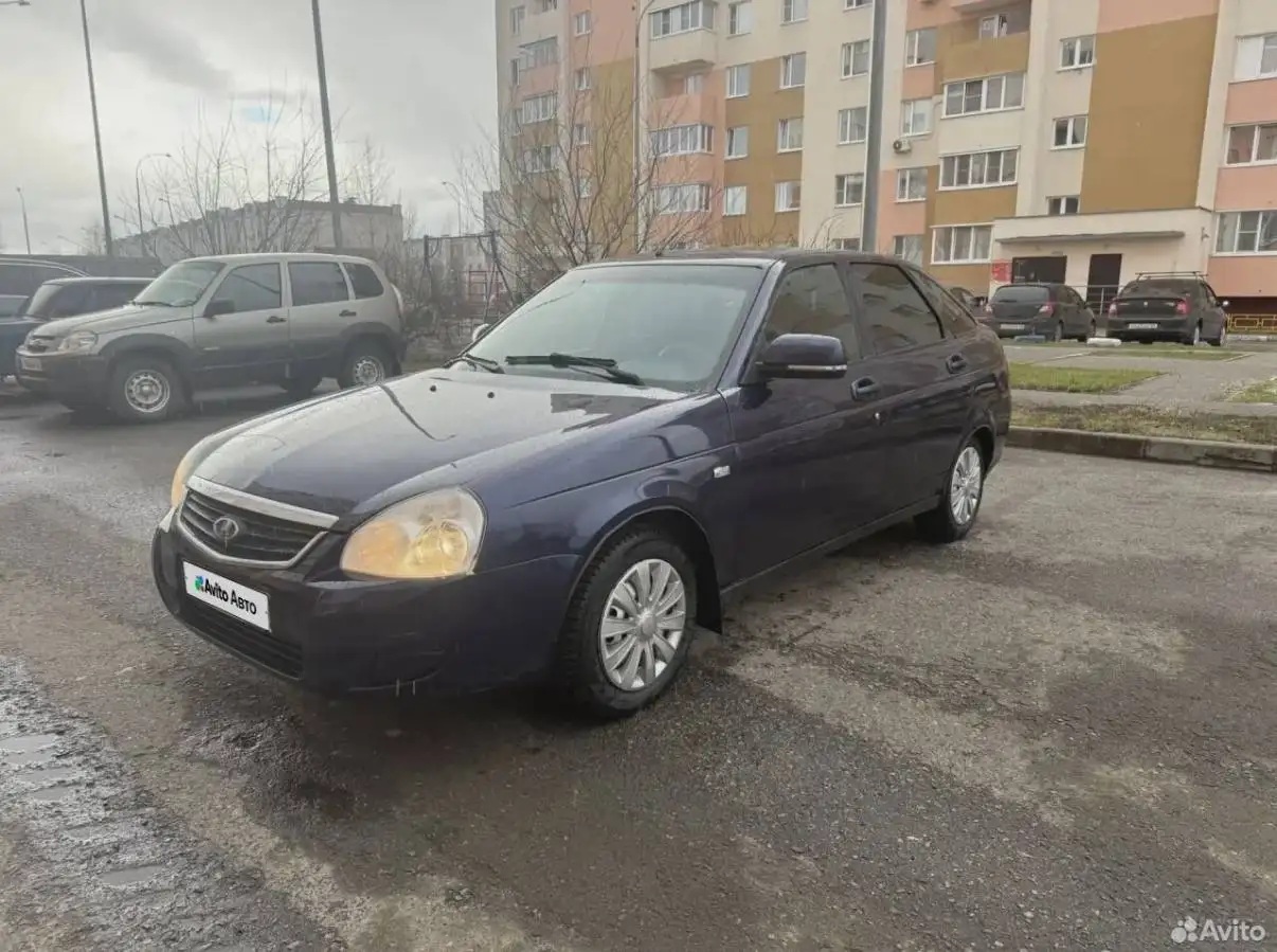 Продам Ладу Приору 2013 - Легковые автомобили (Авто) в Саранск