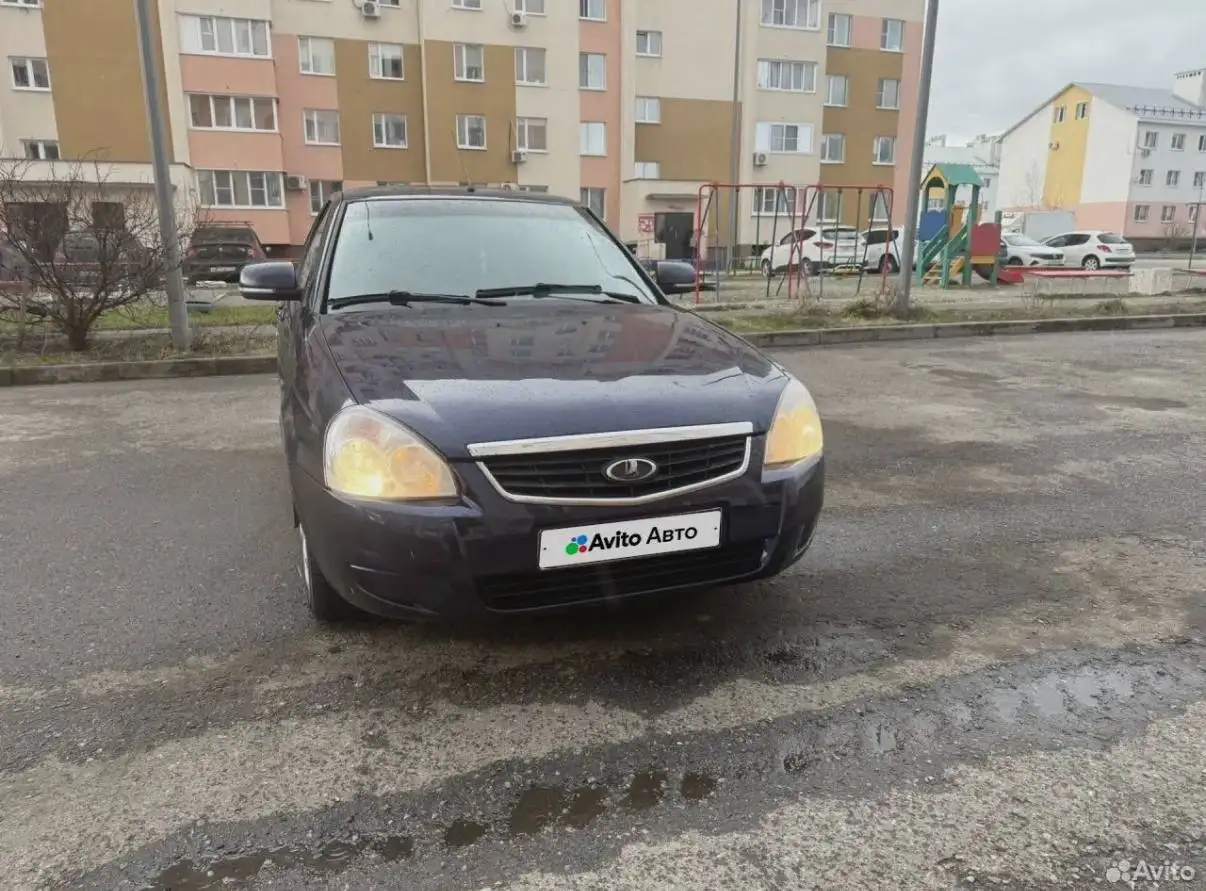 Продам Ладу Приору 2013 - Легковые автомобили (Авто) в Саранск