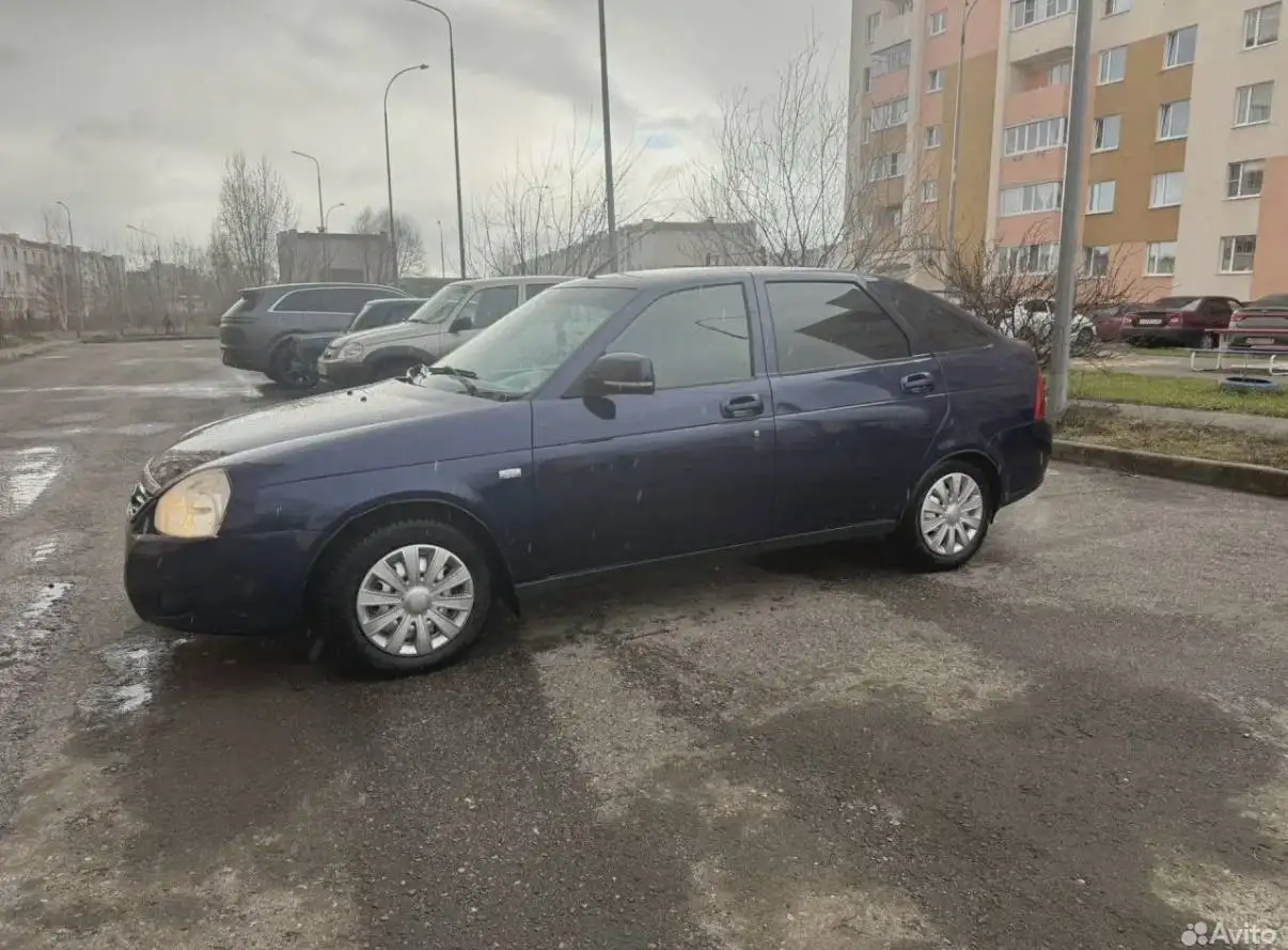 Продам Ладу Приору 2013 - Легковые автомобили (Авто) в Саранск