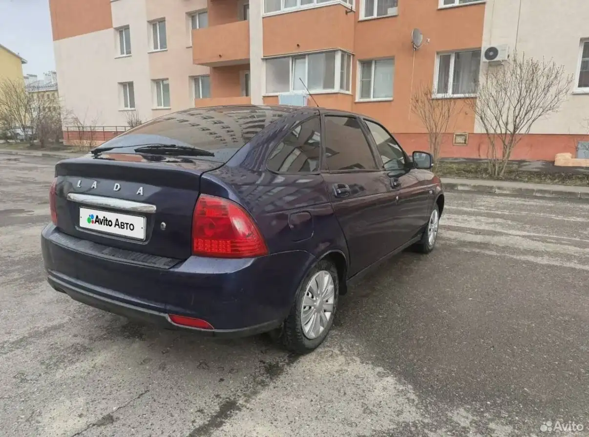 Продам Ладу Приору 2013 - Легковые автомобили (Авто) в Саранск