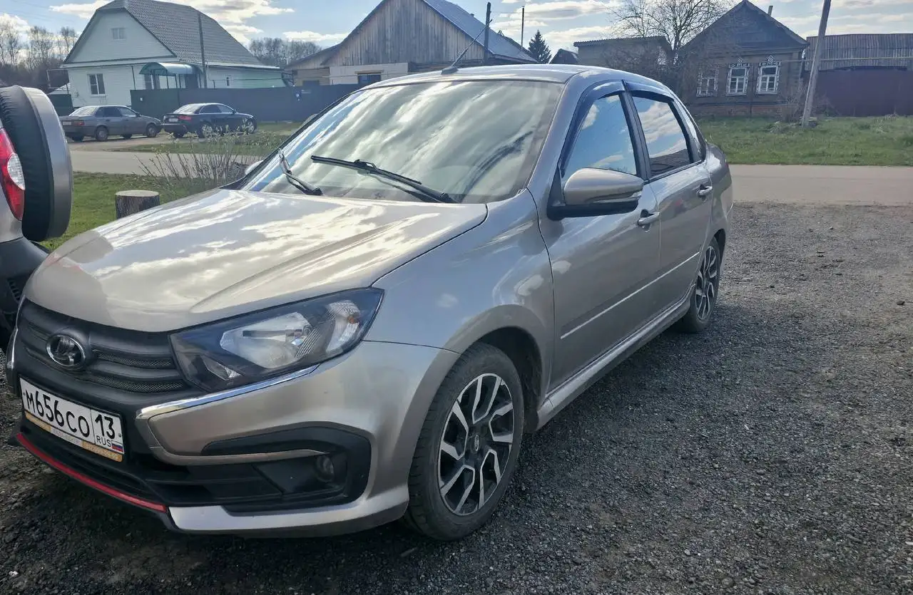 LADA GRANTA DRIVE ACTIVE 2022 - Легковые авто (Авто) в Саранск
