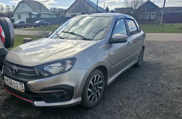 LADA GRANTA DRIVE ACTIVE 2022 - Легковые авто в Саранск
