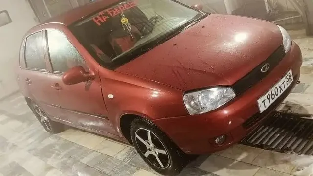 Продам Калина 2006 - Авто в Саранск