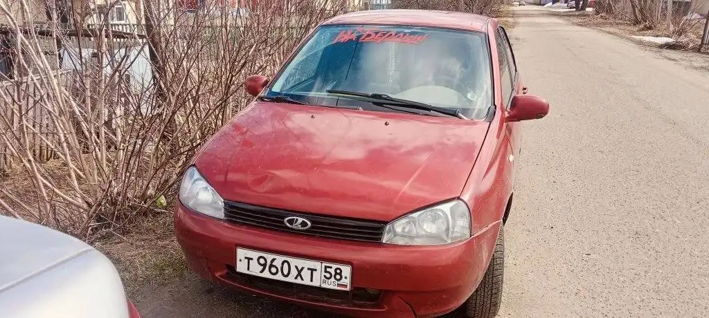 Продам Калина 2006 - Легковые автомобили (Авто) в Саранск