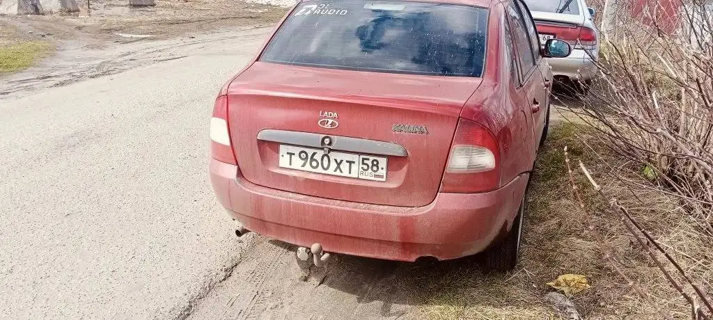Продам Калина 2006 - Легковые автомобили (Авто) в Саранск
