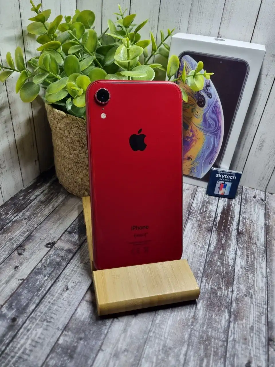iPhone XR 128GB - Смартфоны (Электроника) в Саранск